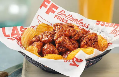 Banzai Boneless Chicken Bites