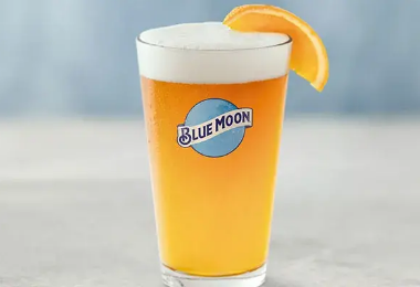 Blue Moon® Belgian White