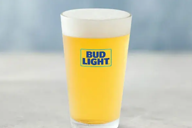 Bud Light® Red robin menu
