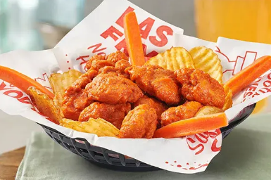 Buzz Boneless Chicken Bites