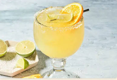 Casamigos Cadillac margarita, red robin menu