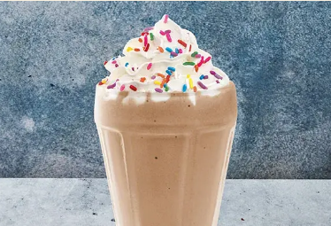Chocolate Milkshake