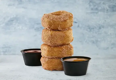 Cinnamon Sugar Doh! Ring® Shorty