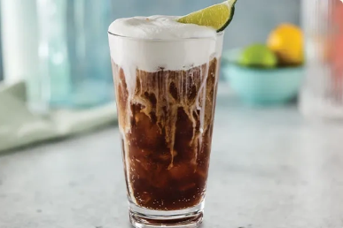 Coconut Coca-Cola® Fizzy Soda