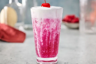 Desert Pear Fizzy Soda