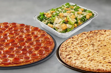 Family Pizza Bundle