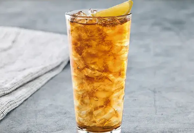 Fresh-Brewed Gold Peak® Tea red robin menu