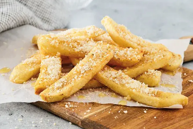 Garlic Fries