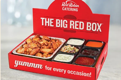 Gourmet Wing & Sauce Bar