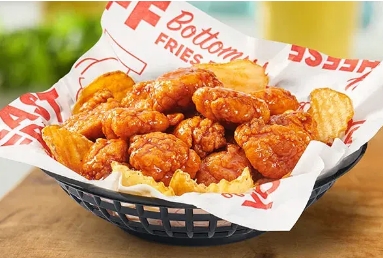 Island Heat Boneless Chicken Bites