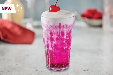 Kids Desert Pear Fizzy Soda