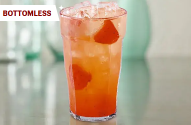 Kids Freckled Lemonade®, red robin menu