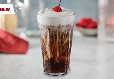 Kids Vanilla Dr Pepper® Fizzy Soda
