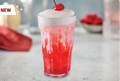 Kids Wild Raspberry Fizzy Soda
