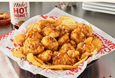 Mike's Hot Honey® Boneless Chicken Bites