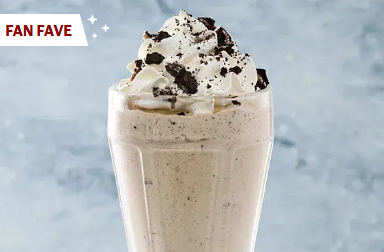 Oreo® Cookie Magic Milkshake