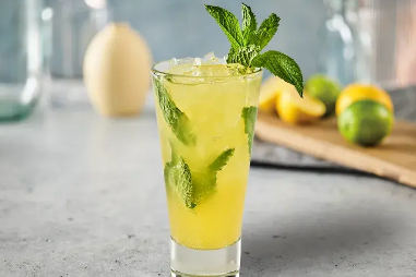 Passion Fruit Mojito
