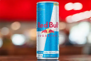Red Bull® Sugarfree
