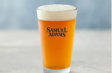 Samuel Adams® Seasonal, red robin menu