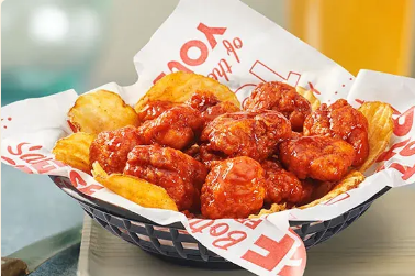 Scorpion Boneless Chicken Bites