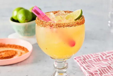 Spicy Passion Mango Margarita, red robin menu