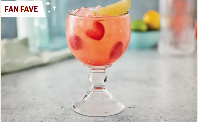 Spiked Freckled Lemonade®