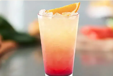 Sunset Lemonade