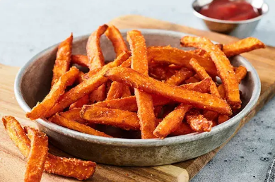 Sweet Potato Fries