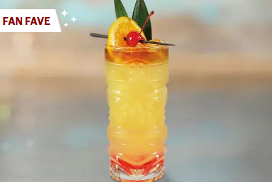 Tropical Mai Tai