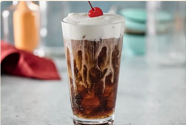Vanilla Dr Pepper® Fizzy Soda