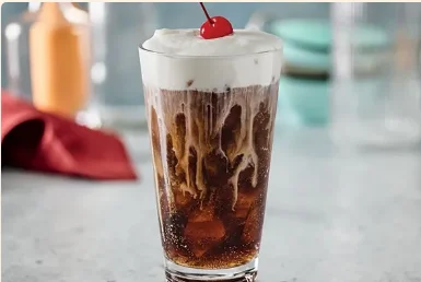 Vanilla Dr Pepper® Fizzy Soda