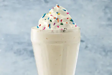 Vanilla Milkshake