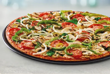 Very Vegy On Gluten Free Cauliflower Crust