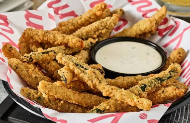 Zucchini Fries