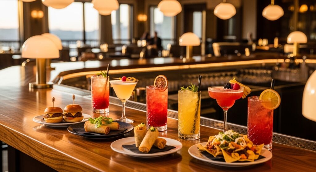 Cheesecake Factory Happy Hour