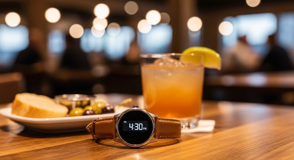 Cheesecake Factory Happy Hour